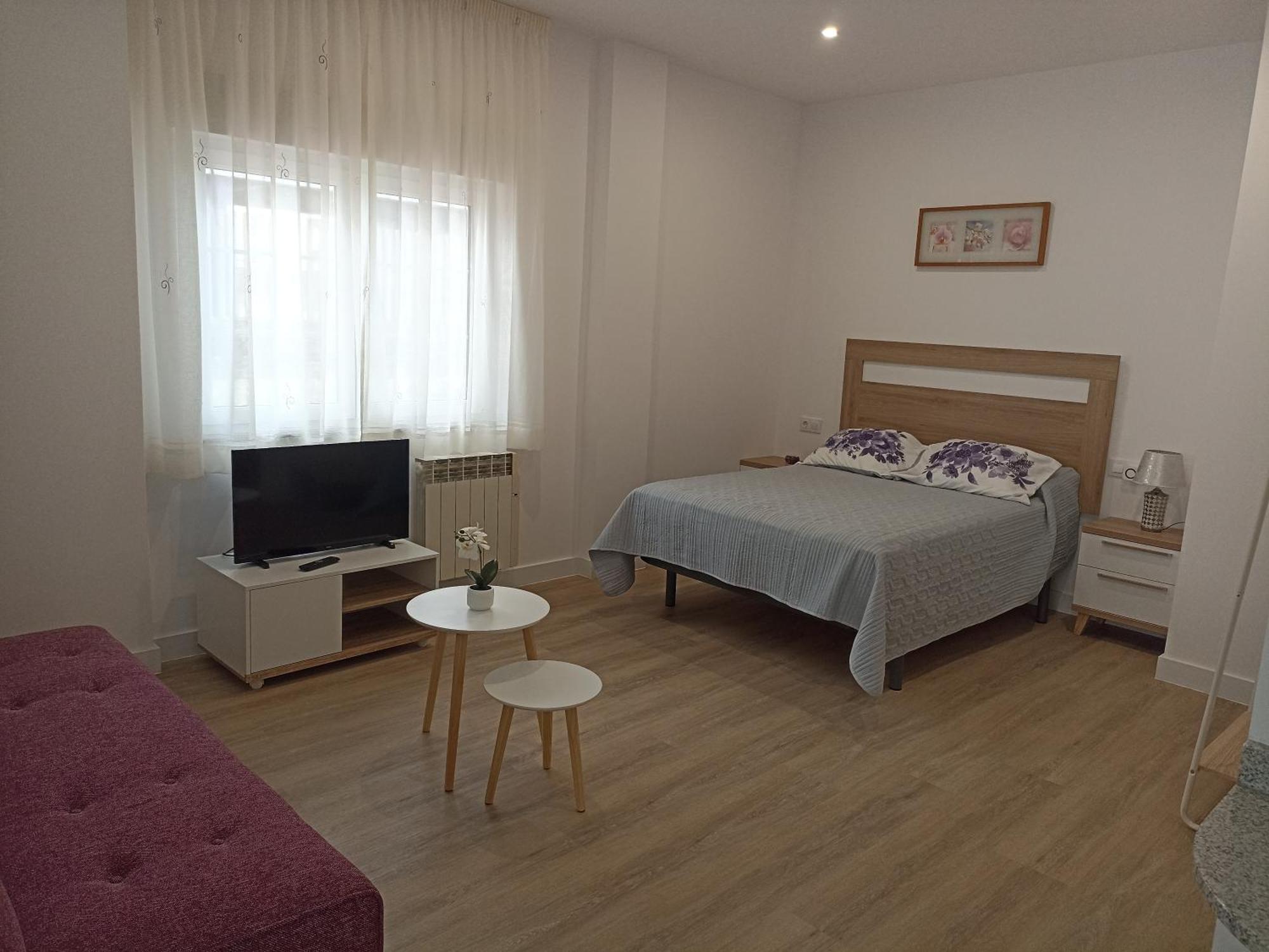Apartamentos Yeik 101 Muxia Exterior photo